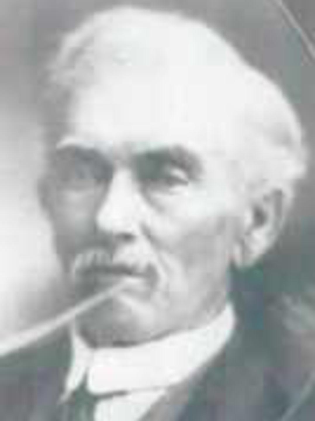 Orlando Fisher Herron (1835 - 1922) Profile